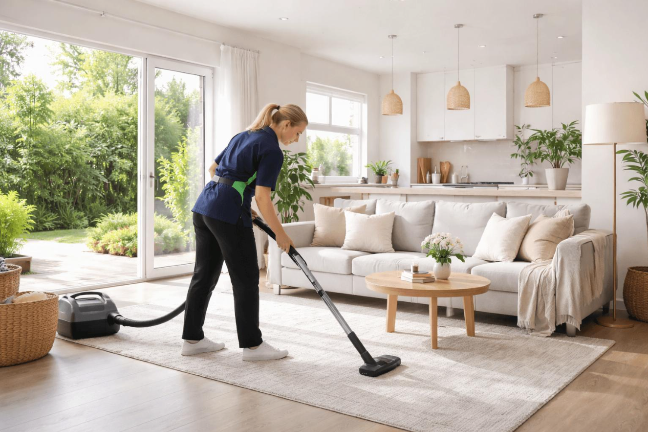 End of Lease Cleaning