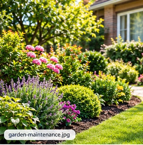 Garden Maintenance