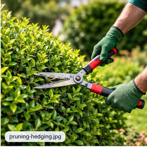 Pruning & Hedging